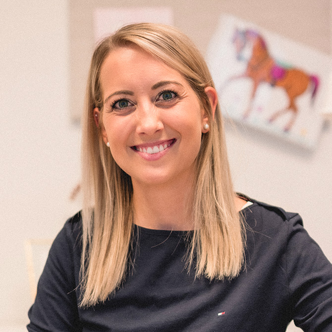 Carine Heigl - Psychologin